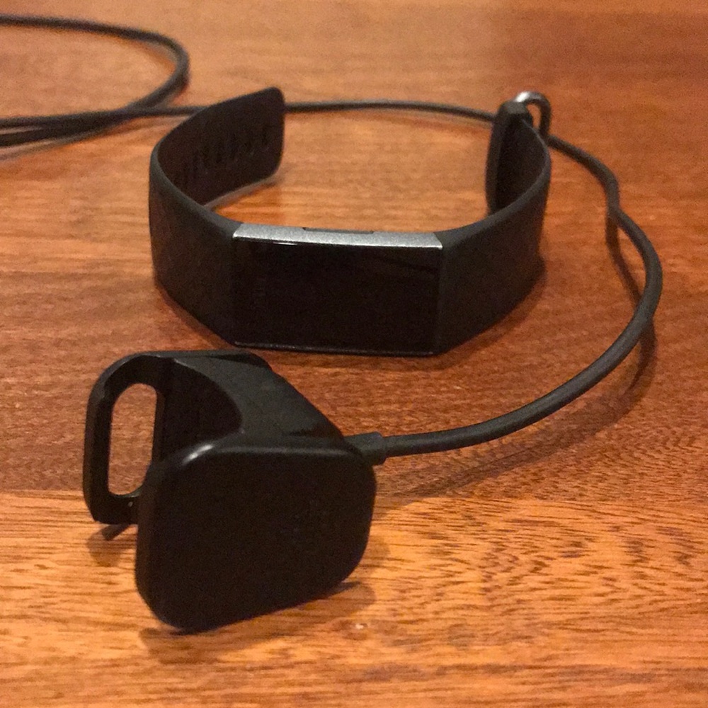 Fitbit charge 3